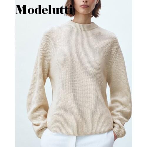 Modelutti Women's Cashmere Pullovers