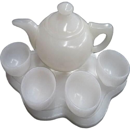 Special Offer Shipping Jade Jewelry Ornaments Tea Wine Set Tea Tea Cup