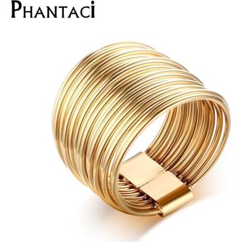 PHANTACI Big Rings