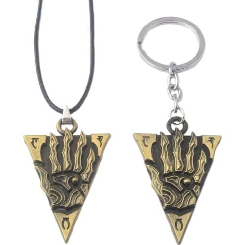 Rongji Jewelry Vintage Pendants