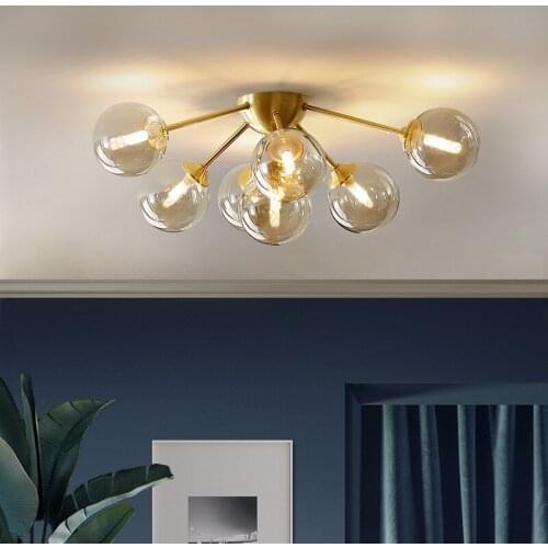 Nordic led modern led lamparas de techo luminaria led ceiling light lampara de techo bedroom dining room living room