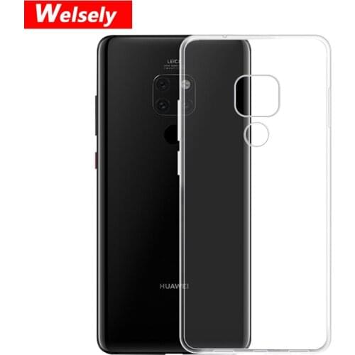 Чехлы для телефонов Huawei Mate 20 Welsely China At AliExpress