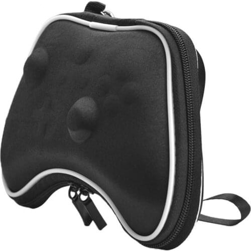 2021 Shockproof EVA Gamepad Controller Protective Bag Storage Case Box for Xbox One