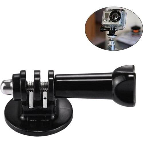 Adapter Fit for Sport Camesra Accessories Adapter Converter Mount Monopod Tripod Holder Case Adapter for Go Pro Hero 9 8 7 6 5