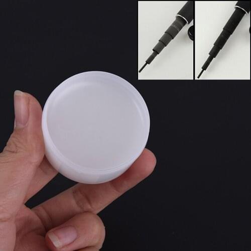 Professional Protective Tackle Accessories Fishing Rod Wax Lubrication Component Multi-functional Outdoor Access Lubrication Wax