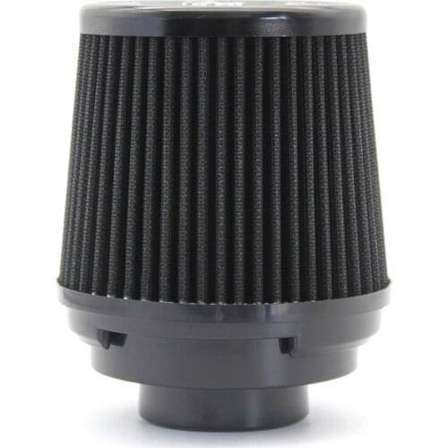 Car Air Intake Filter High Flow Reusable Universal Blue/ Red 3inch Racing