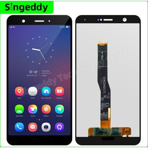 Touch Screen LCD complete For Huawei Nova CAN-L01 L02 L03 L11 l12 L13 5.0'' TFT 1920*1080 Assembly Replacement Display