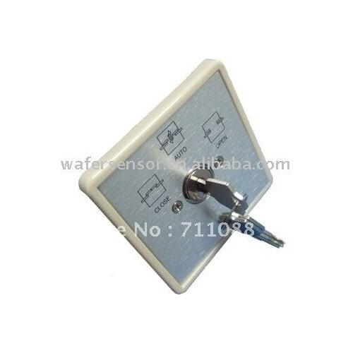 Dooren 20pcs/carton save your express cost, automatic door program three functions key switch LT-PS3