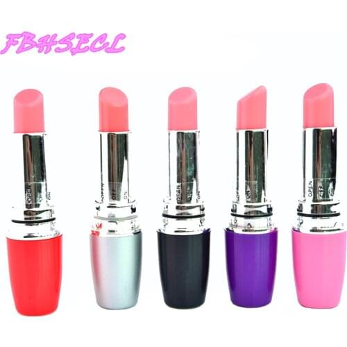 FBHSECL Lipstick Vibrator Sex Toys for woman Bullet G spot Massager Vibrating Jump Egg Clitoris Stimulator Erotic Products