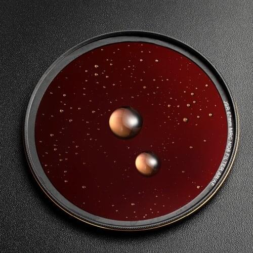 ND1000 filter 52mm 58mm 72mm 77mm 82mm Neutral density ND 1000 ND1000 filter For Canon For nikon Digital Camera Lens