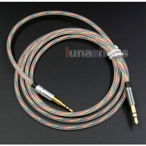 LN005107 Headphone Cable For Pioneer HDJ-500K/R HDJ-1500K/S HDJ-500W HDJ-1500W HDJ-1000 WDE1371