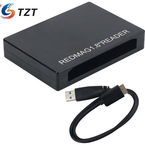 TZT SSD Card Reader For ESXS REDMAG 1.8" Reader/RED SSD Card Reader For Red Dragon RED Scarlett-W