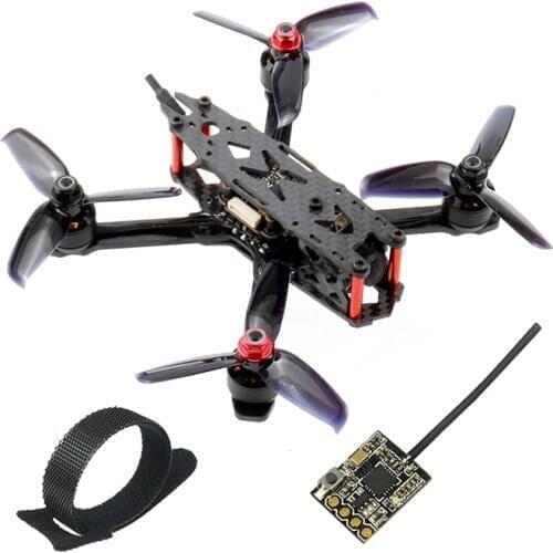 DIY Drone Kit J135mm 3inch Frame F405 DM Mini Flight Controller 1306 3100KV Motor 3052 Props 1200TVL FPV Camera PNP BNF Version