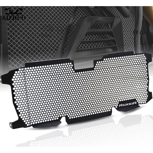 Motorcycle R 1250 R RS Accessories Radiator Grille Guard Cover Protection For BMW R 1200 R RS R1200RS R1200R 2015 2016 2017 2018