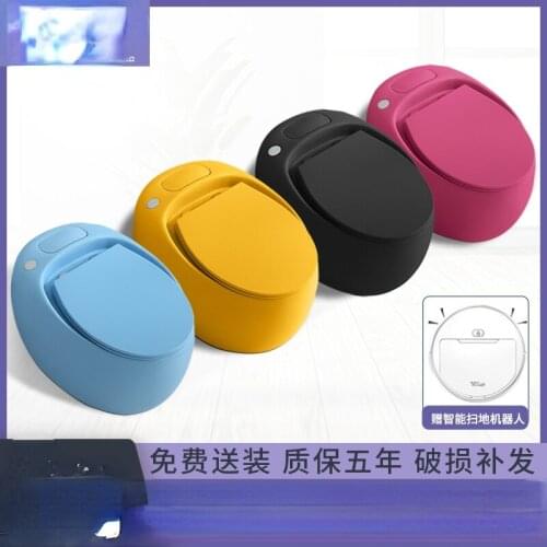 New color household toilet without water tank