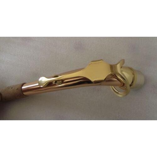 Excellent Phosphor Bronze Alto saxophone neck head joint =24.5m