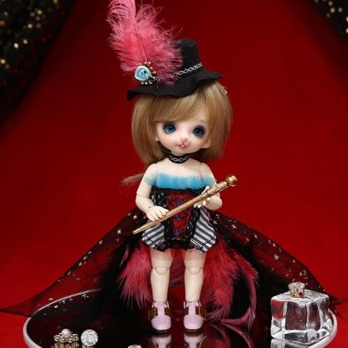 Fairyland Pukifee Dony bjd sd dolls 1/8 body resin figures luts ai yosd kit doll for sales toy baby dolls