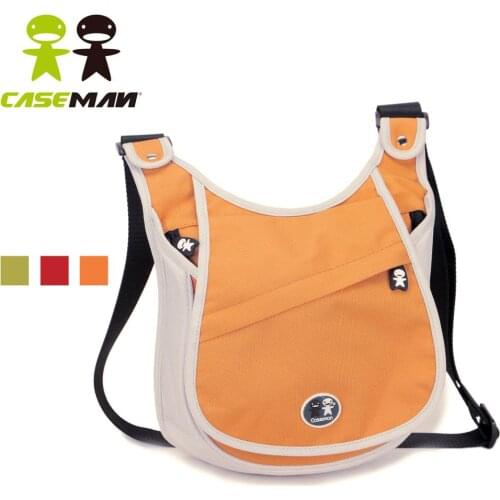 Caseman C11 Camera bag Digital SLR DSLR High Quality Nylon Outdoor case Casual Shoulder bag for Canon Nikon Sony for men women
