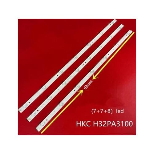 LED strip for HK315D07P-ZC14A-03 671-315D3-21401 HKC H32PB5000