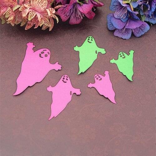 Three imps Cutting dies metal crafts paper die-cutting /DIY embossing Easter and New Year Scrapbooking