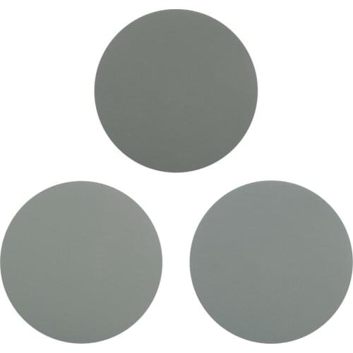 Uxcell 15 Pcs 5-Inch Hook and Loop Sanding Disc Wet/Dry Silicon Carbide 1500/2000/2500 Grit Assorted for Polishing Furniture