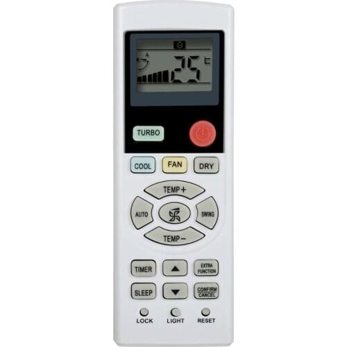 Air Conditioner Remote Control for Sanyo Haier YL-HD04 YR-HD01 YL-HD02 YL-HD03 YR-HD05 YR-HD06 Controller