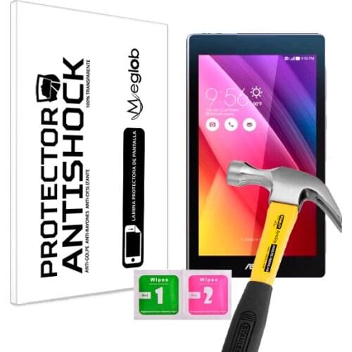 Screen protector Anti-Shock Anti-scratch Anti-Shatter compatible with Tablet Asus ZenPad C 7
