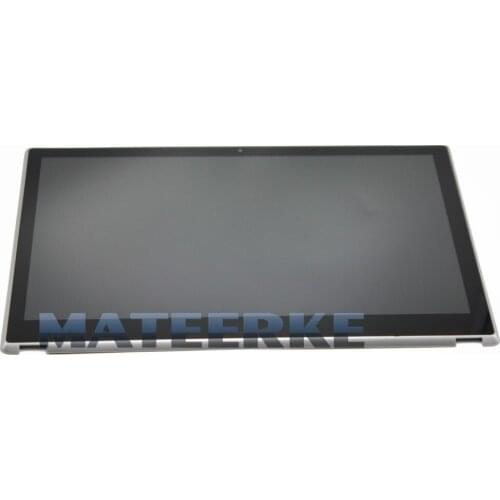 For Acer Aspire V5-571P MS2361 Laptop LCD B156XTN03.1 Touch screen Digitizer Full Assembly