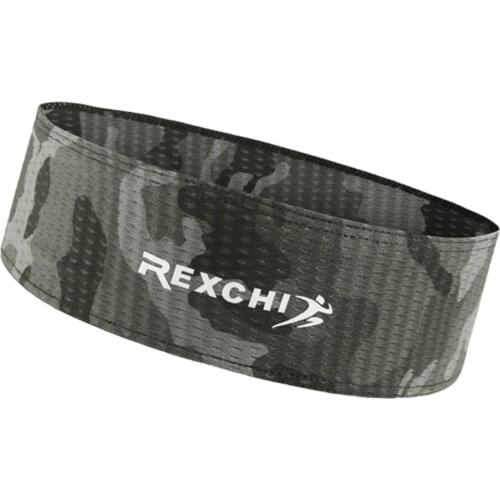 1 Pcs High Elastic Absorbent Sweat Bands Yoga Running Fitness Quick Dry Headband Sports Breathable Gym Hair Bands