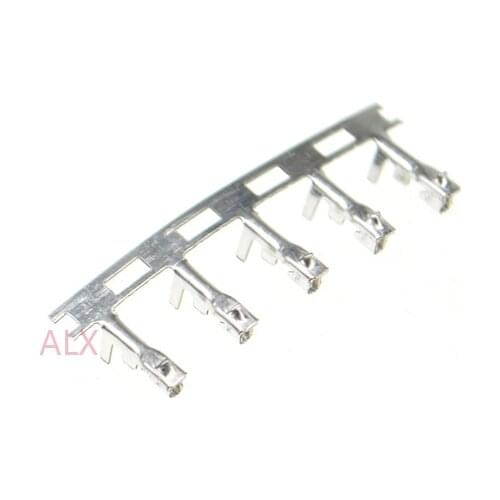 100pcs PH2.0 terminal 2.0MM PITCH FOR PH feMALE HOUSING FOR Plastic Shell Plug FOR CABLE WIRE