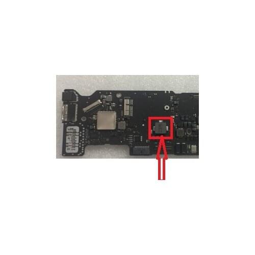 50pcs/lot New 4R7 4.7UH coil for Macbook air A1466 A1465 L7130 / L7030 inductor motherboard fix part