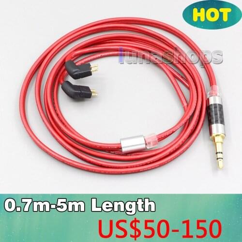 99% Pure PCOCC Earphone Cable For Fitear To Go! 334 private c435 mh334 Jaben 111(F111) MH333 223 22 LN006660