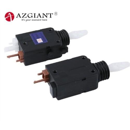 Car Front Left and rear Door Lock Actuator Central Locking Motor Replacement for Citroen Elysee ZX 2002-2013 assembly Saxo