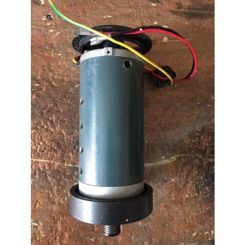 Treadmill dc motor Zyt90-760 760w 1HP 180v 4900rpm 3.5A