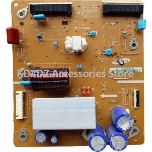 Free shipping Good test X Z board for PS43D450A2 LJ41-09478A LJ92-01796A screen S42AX-YB11
