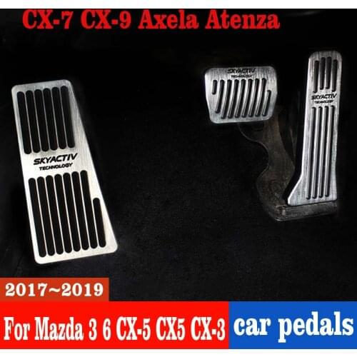 Накладки на педали Mazda Chelumei China At AliExpress