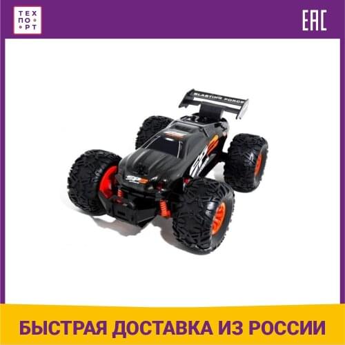 Create Toys RC Cars