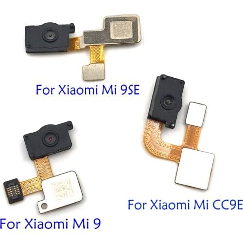 Home Button Fingerprint Touch Id Sensor Promixity Light Touch Sensor Flex Cable For Xiaomi Mi9 Mi 9 Se 9Se / Mi A3 CC 9E CC9e