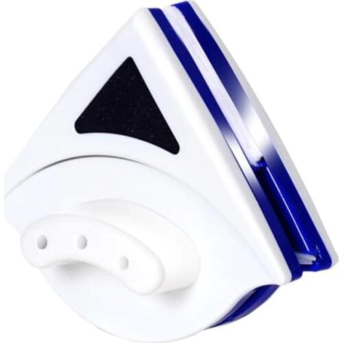 Double-sided Magnetic Window Cleaner Glass Wiper Home Cleaning Brush for Washing Window Magnetic Window Washer Clean pleasant