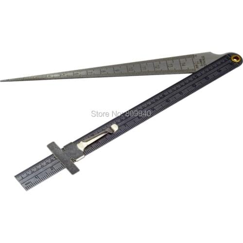 Taper Welding Gauge Gage Test Welder Inspection Kegelmess