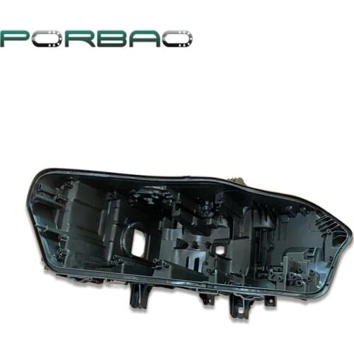 Car Headlight Housing for X5 G05 2018-2021 LED Low Standard Front Headlamp Rear Backing Base ShellReplacement DIY