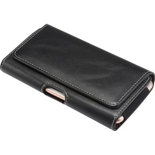 For OPPO A91 Riem Clip Holster Leather Pouch Case For OPPO A8 A31 F15 F11 K5 K3 A5s A9 2020 AX5s A9x A7n A11x Cover Phone Bag