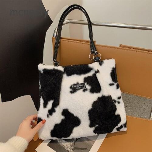 Mcneely Women's Fur Bags