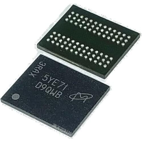 Xinyuan 100% new original D9QWB D9QW8 MT41K1G8TRF-125:E BGA Memory chip MT41K1G8TRF-125 : E
