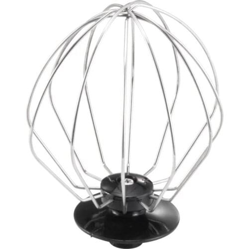 Stainless Steel Balloon Wire Whip Mixer Attachment for EPRO Flour Cake Balloon Whisk Egg Cream Kitchen Tool