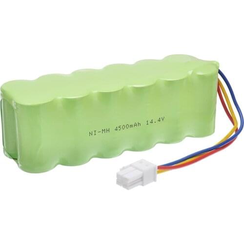 14.4V 4500mAh NI-MH Battery for Samsung NaviBot SR8840 SR8845 SR8855 SR8895 VCR8845 VCR8895