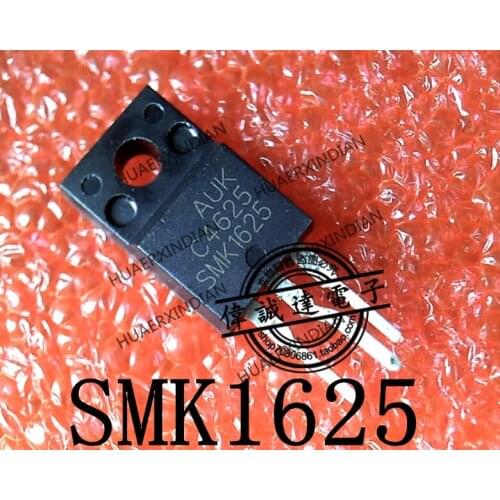 1Pieces new Original SMK1625D2 SMK1625 SWK1625 TO-220F In stock real picture