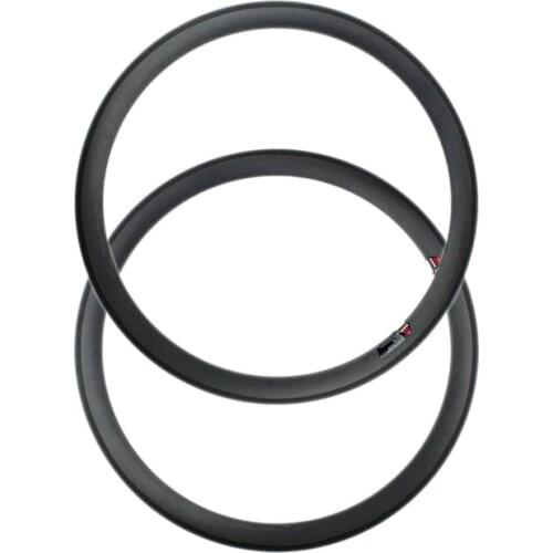 Road bicycle rim 700c carbon road rims 38mm depth tubular 20mm width road bike rim
