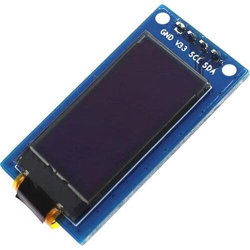 0.96 inch OLED display 64×128 LCD module SSD1107 LCD 0.96 "OLED Vertical screen module for arduino