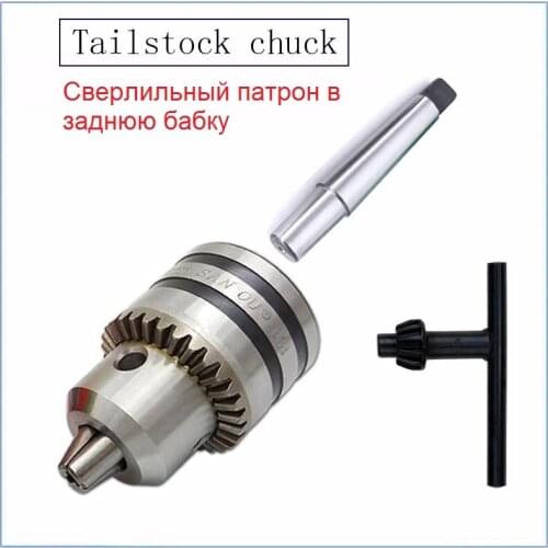Drill Chuck Tailstock Chuck B16 1.5-13